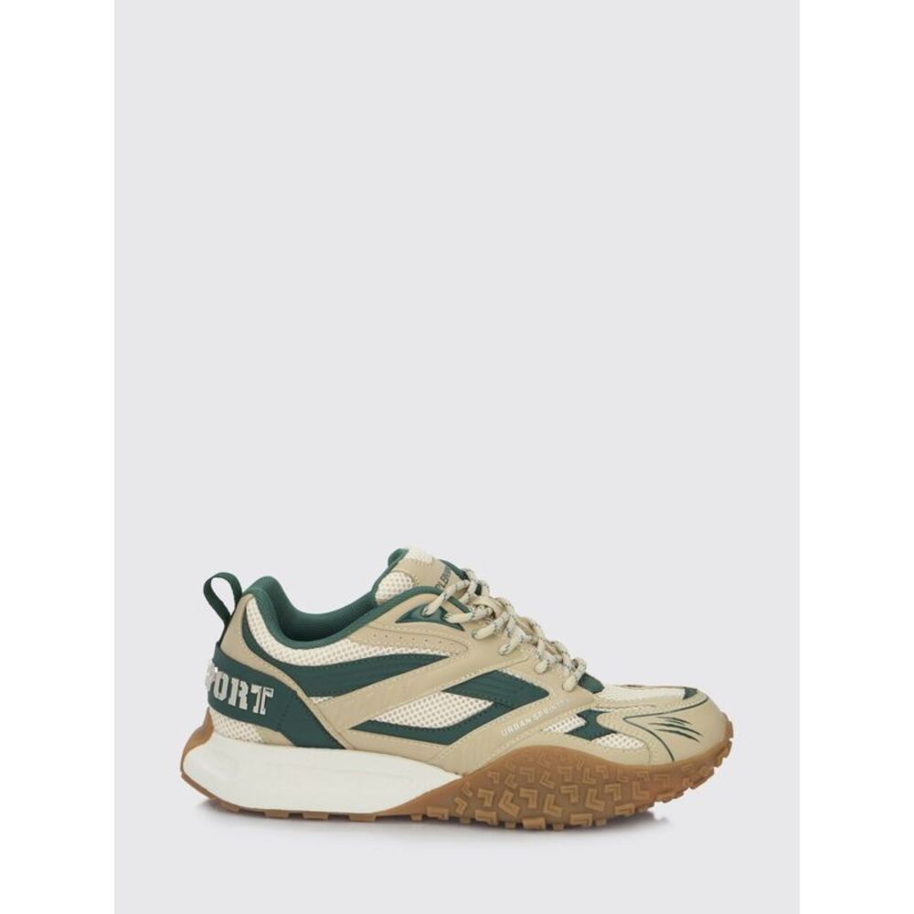 Plein Sport Sneakers Men Green